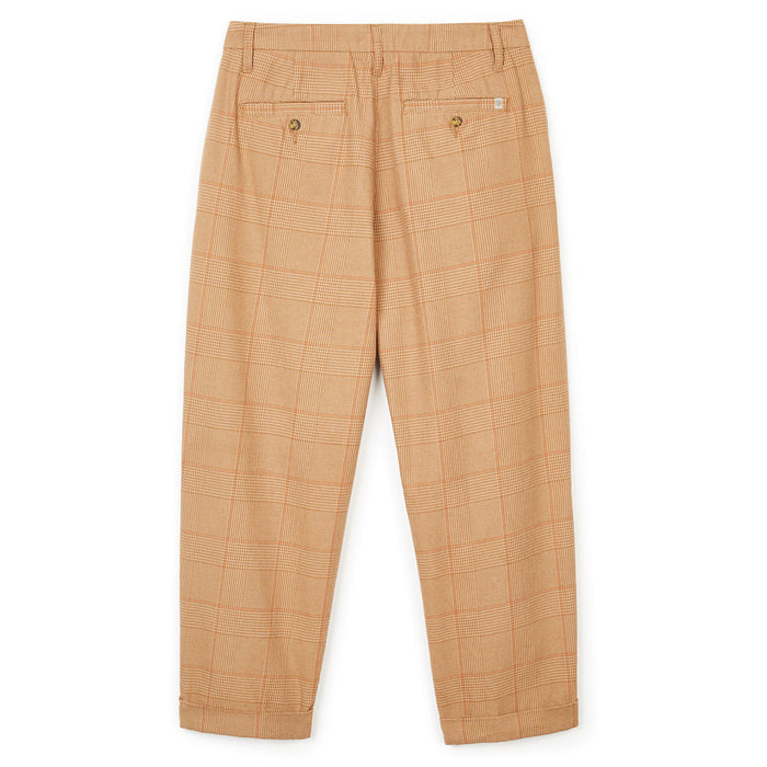 Brixton Aberdeen Trouser Pants - Women's Khaki