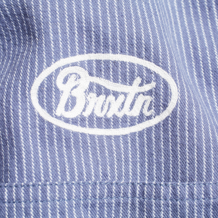 Brixton Albion Coveralls - Women's Washed Navy
