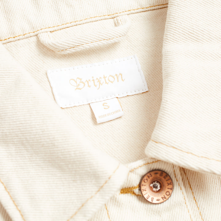 Brixton Broadway Jacket - Women's Natural