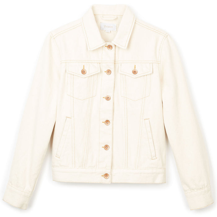 Brixton Broadway Jacket - Women's Natural