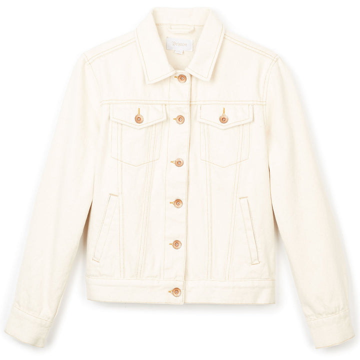 Brixton Broadway Jacket - Women's Natural