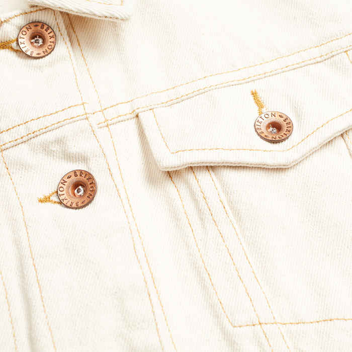 Brixton Broadway Jacket - Women's Natural