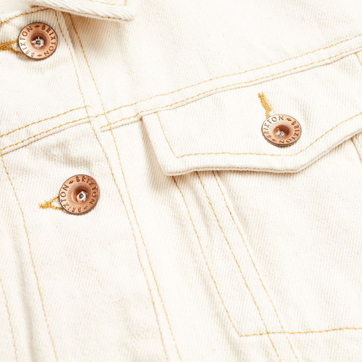 Brixton Broadway Jacket - Women's Natural