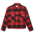 Brixton Astoria Flannel Overshirt - Women's Cardinal