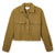 Brixton Abbott Overshirt - Women's Olive