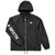 Brixton Claxton Stowell Hood Jacket Black