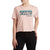 Sisstrevolution Prismatic Sisstr Crop T-Shirt - Women's Rose