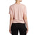 Sisstrevolution Prismatic Sisstr Crop T-Shirt - Women's Rose