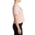 Sisstrevolution Prismatic Sisstr Crop T-Shirt - Women's Rose