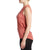 Orage Hill Top Tank - Women's Sunset Pink