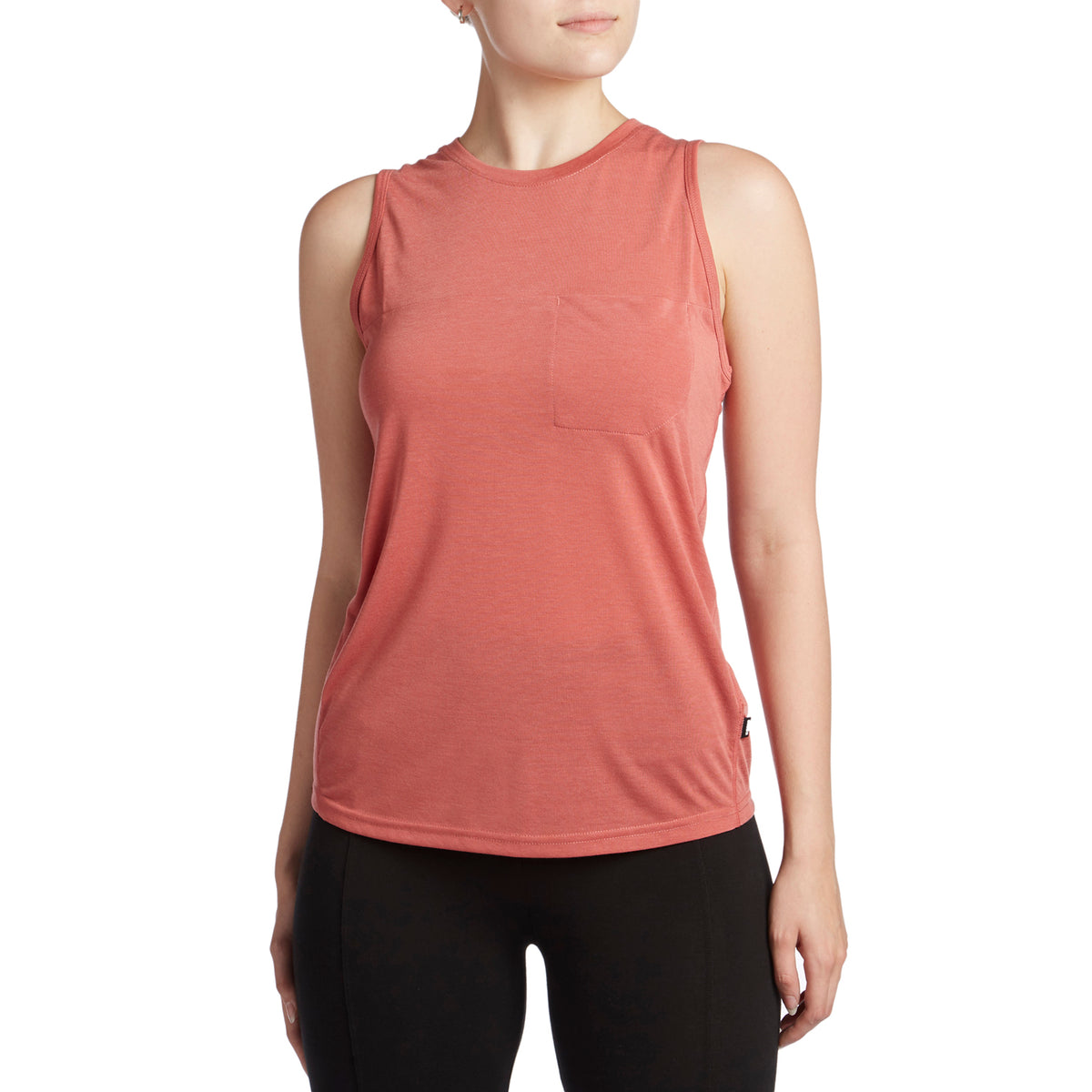 Orage Hill Top Tank - Women's Sunset Pink