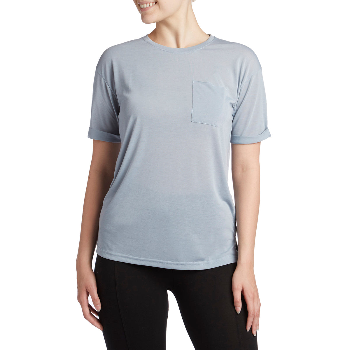 Orage Tram T-Shirt - Women's Cloud Blue