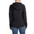 The North Face Mountain Sweatshirt Full-Zip Hoodie - Women's TNF Black