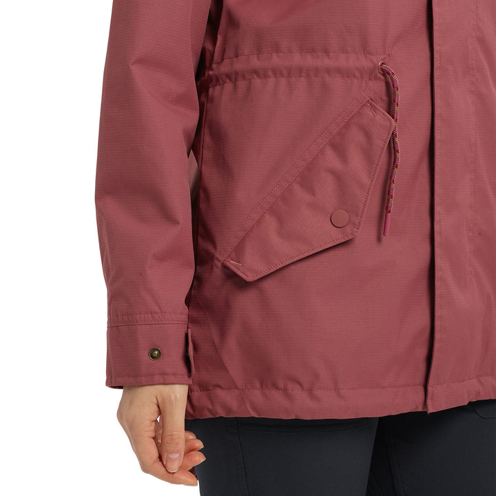 Burton Sadie Jacket - Women's Rose Brown