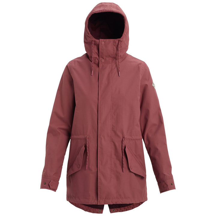Burton Sadie Jacket - Women's Rose Brown