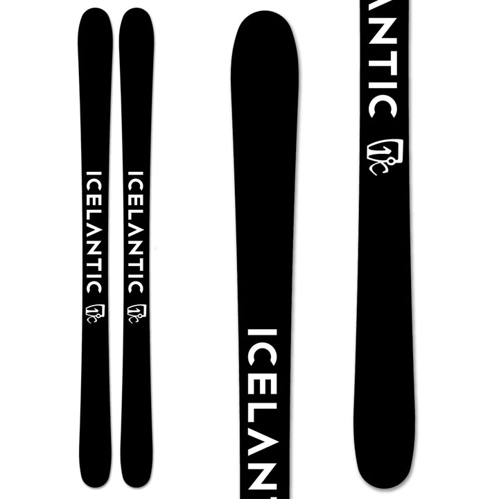 Icelantic Nomad 95 Skis 2020