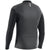 Vissla 2mm Front Zip Wetsuit Jacket Black