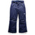 The North Face Freedom Insulated Pants - Girls' Montague Blue Denim Twill