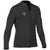 Vissla 2mm The Trip Front Zip Wetsuit Jacket Black Heather
