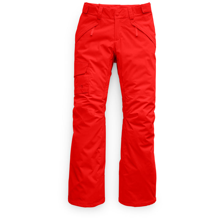The North Face Freedom Insulated Short Pants - Women's Fiery Red