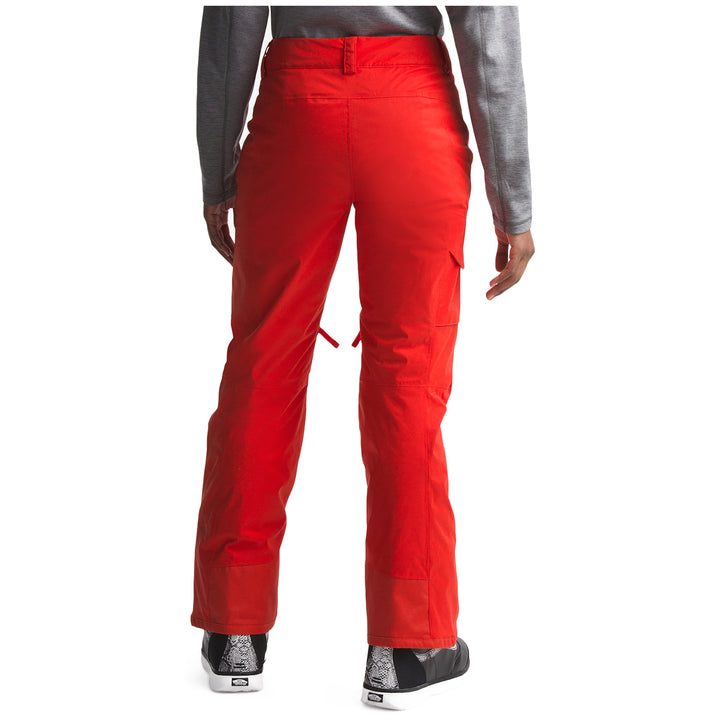 The North Face Freedom Insulated Short Pants - Women's Fiery Red