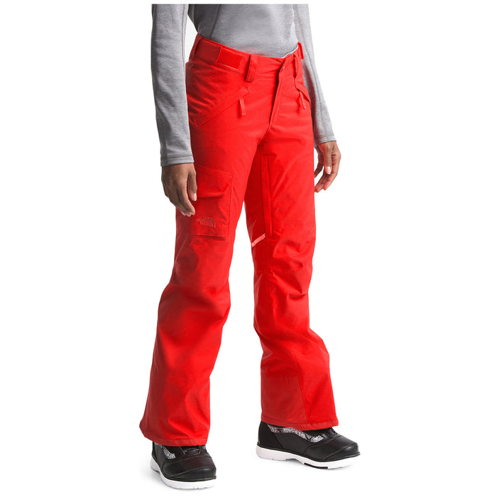 The North Face Freedom Insulated Short Pants - Women's Fiery Red