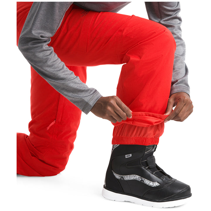 The North Face Freedom Insulated Short Pants - Women's Fiery Red