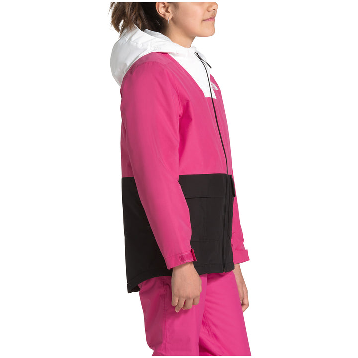 The North Face Fresh Pow Insulated GORE-TEX Jacket - Kids' Mr. Pink