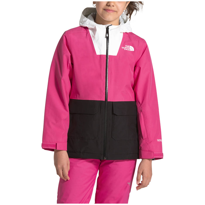 The North Face Fresh Pow Insulated GORE-TEX Jacket - Kids' Mr. Pink