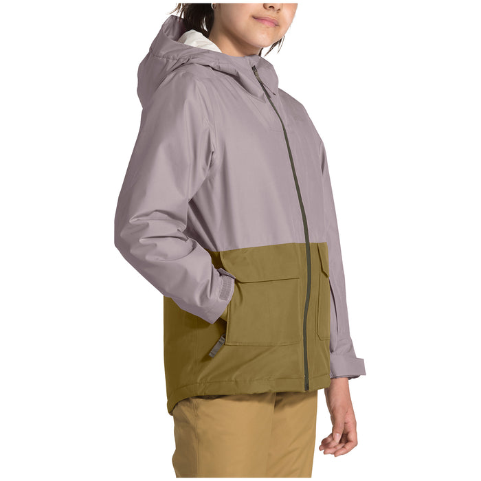 The North Face Fresh Pow Insulated GORE-TEX Jacket - Kids' Ashen Purple