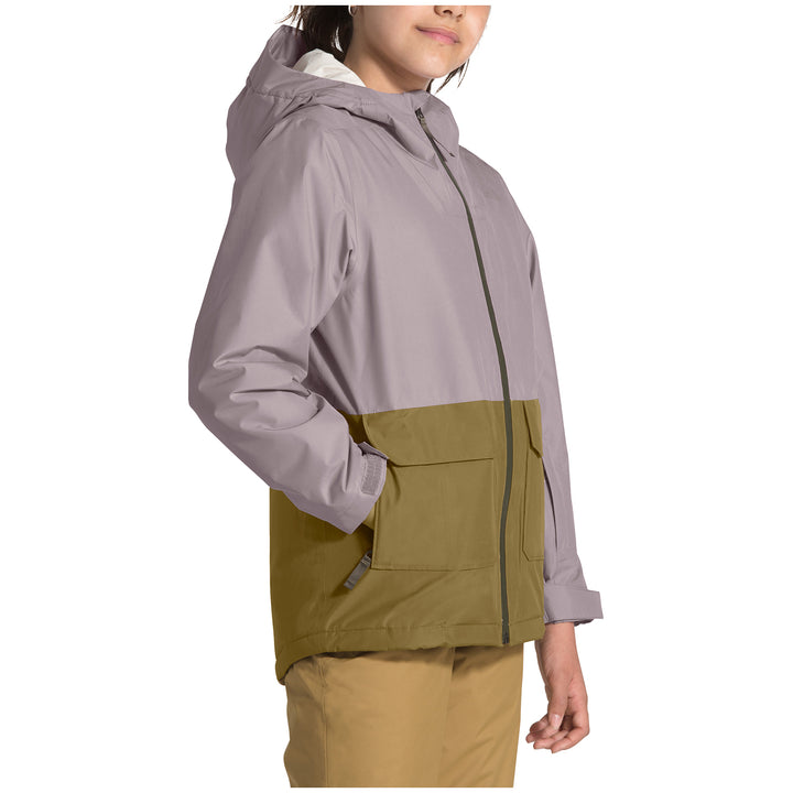 The North Face Fresh Pow Insulated GORE-TEX Jacket - Kids' Ashen Purple