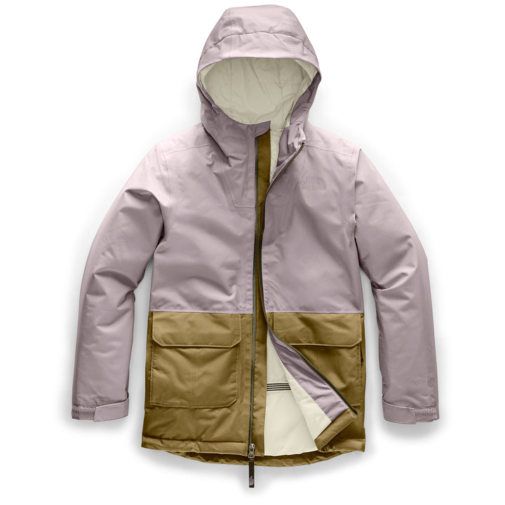 The North Face Fresh Pow Insulated GORE-TEX Jacket - Kids' Ashen Purple