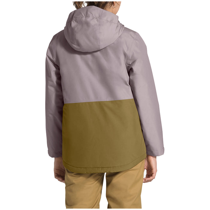 The North Face Fresh Pow Insulated GORE-TEX Jacket - Kids' Ashen Purple