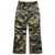 The North Face Freedom Insulated Pants - Boys' British Khaki Waxed Camo Print