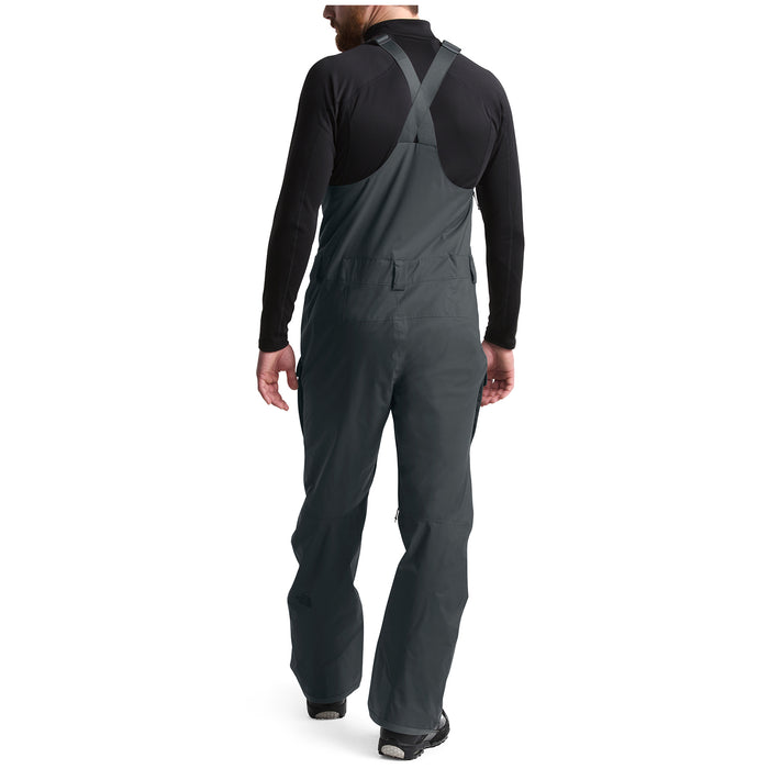 The North Face Freedom Short Bibs Asphalt Grey/Tnf Black