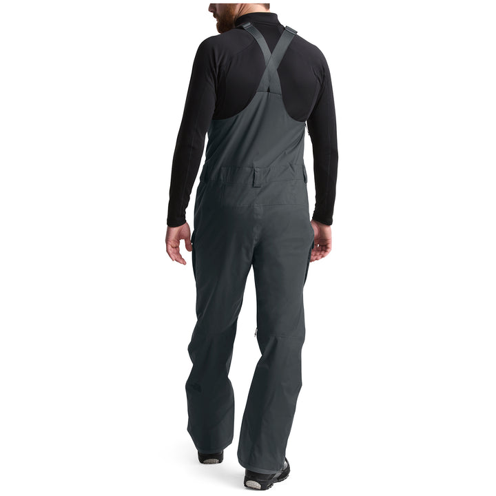 The North Face Freedom Short Bibs Asphalt Grey/Tnf Black