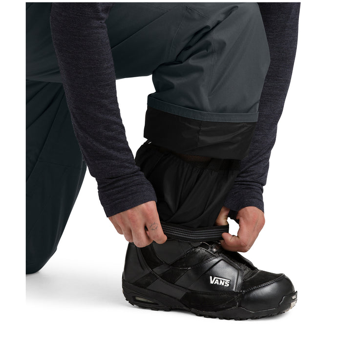 The North Face Freedom Insulated Tall Pants Asphalt Grey