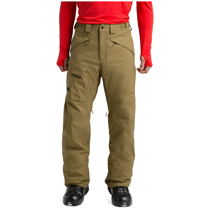 The North Face Freedom Insulated Tall Pants British Khaki