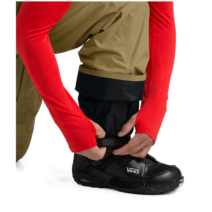 The North Face Freedom Insulated Tall Pants British Khaki
