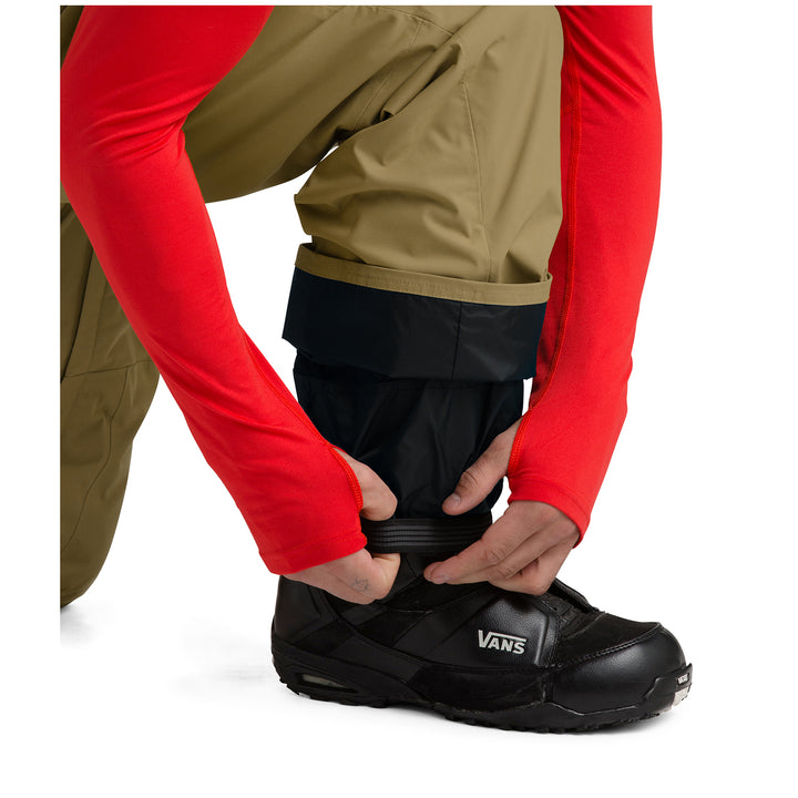The North Face Freedom Insulated Tall Pants British Khaki
