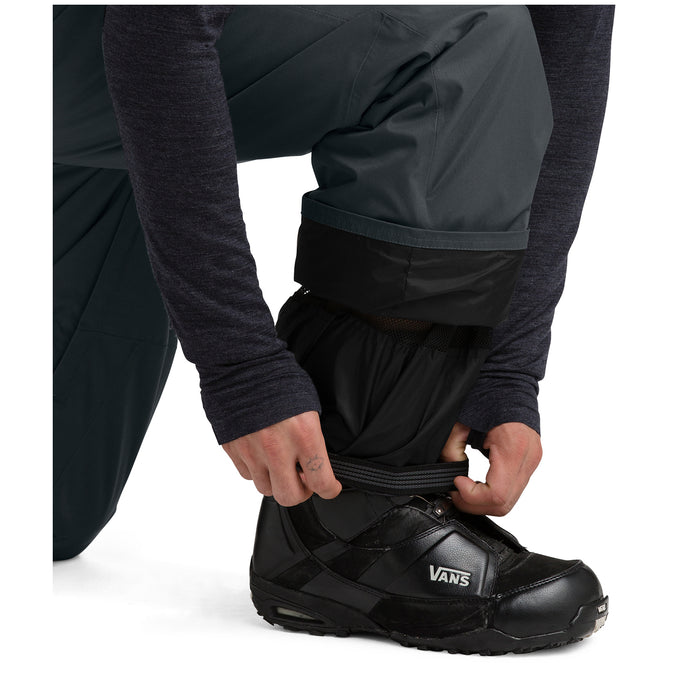 The North Face Freedom Insulated Short Pants Asphalt Grey