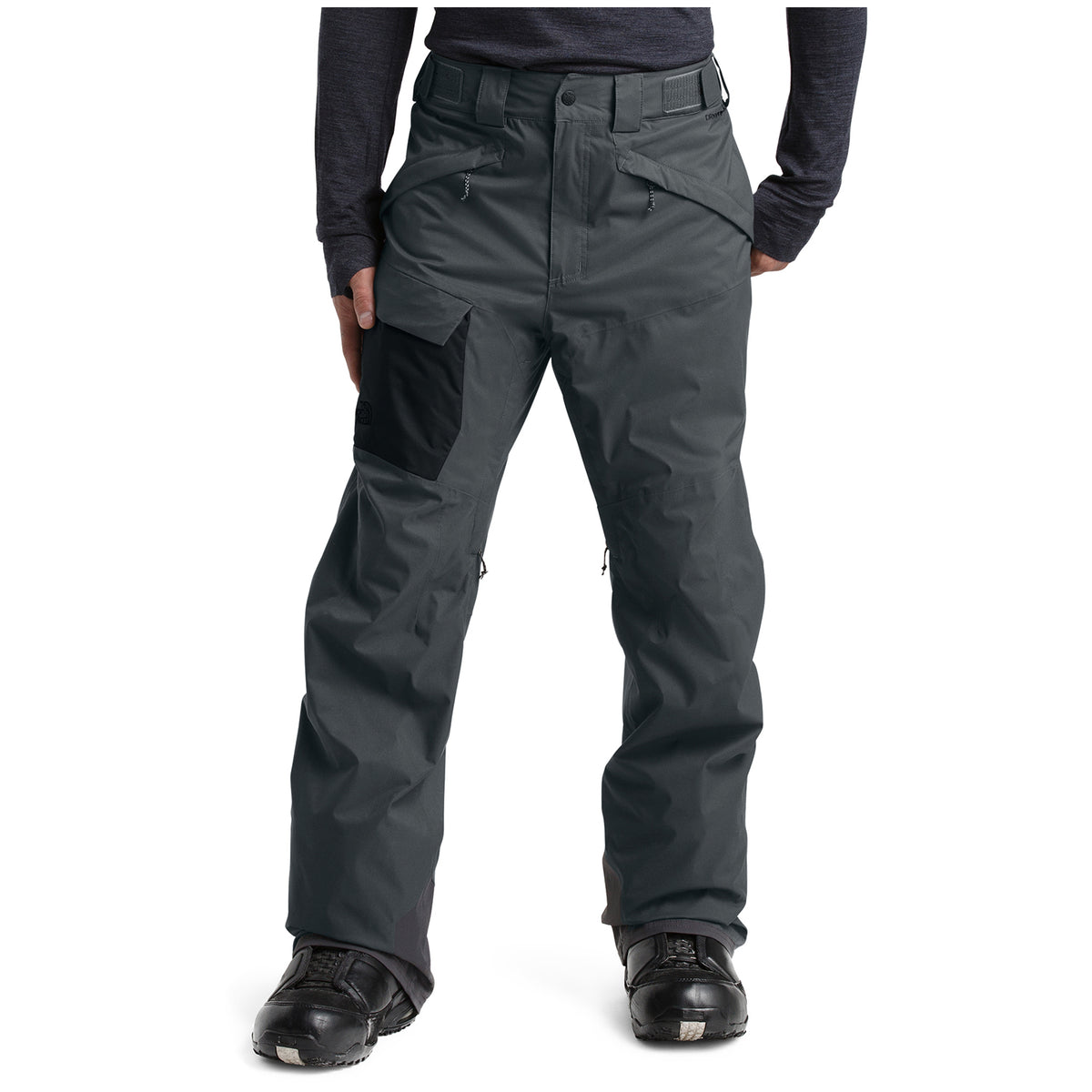 The North Face Freedom Tall Pants Asphalt Gray