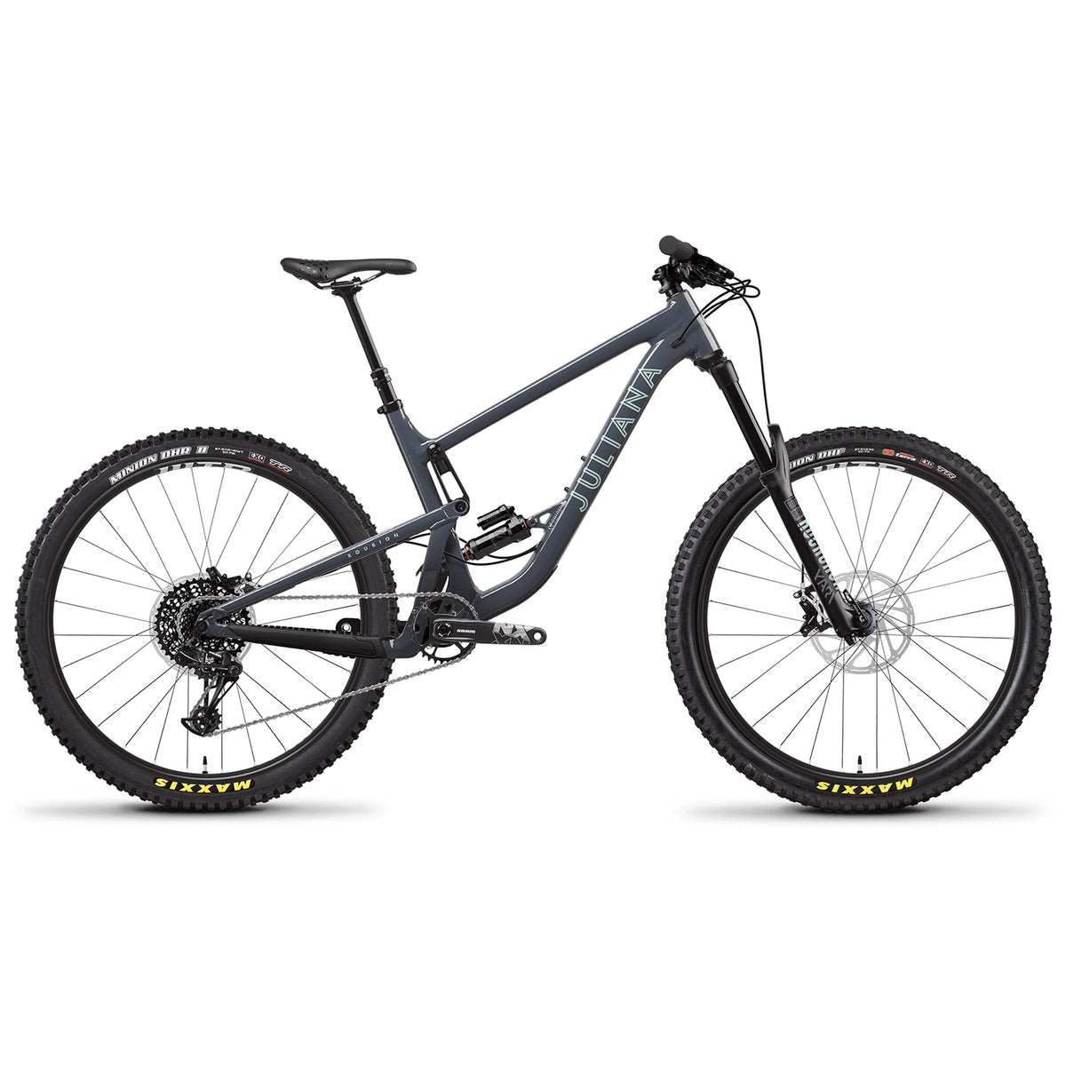 Juliana Roubion A R Complete Mountain Bike - Women's 2020 Maritime Grey