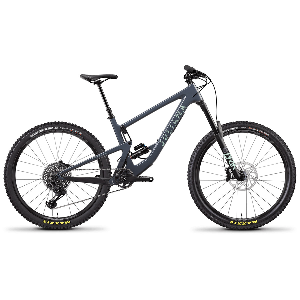 Juliana Roubion C S Complete Mountain Bike - Women's 2020 Maritime Grey
