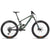 Santa Cruz Bicycles Bronson CC X01 Reserve Complete Mountain Bike 2020 Matte Olive