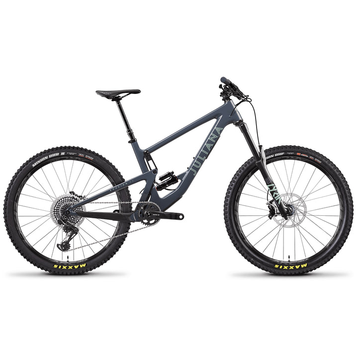 Juliana Roubion CC X01 Complete Mountain Bike - Women's 2020 Maritime Grey