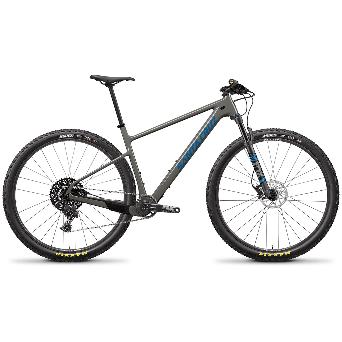 Santa Cruz Bicycles Highball C R Complete Mountain Bike 2020 Primer