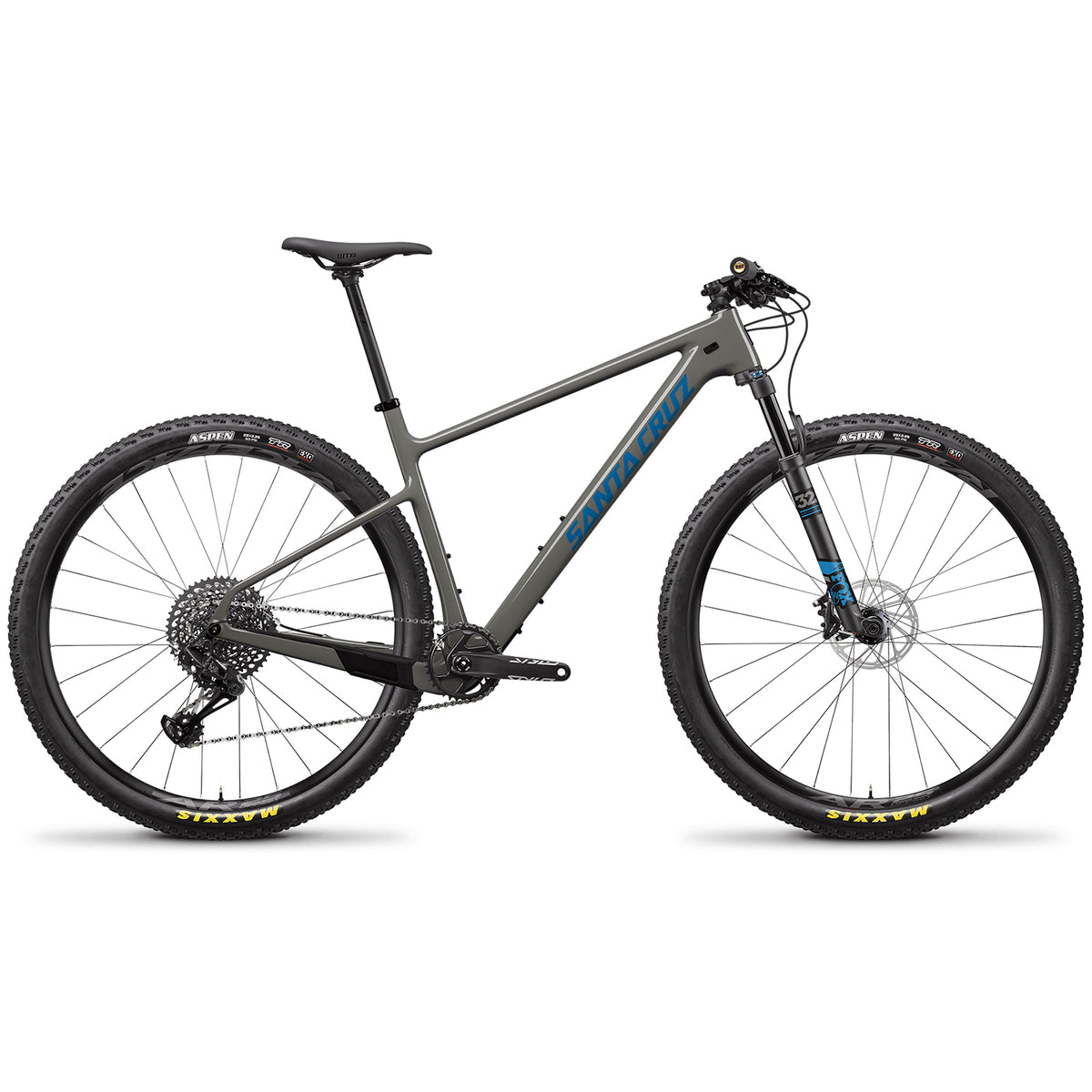 Santa Cruz Bicycles Highball C S Complete Mountain Bike 2020 Primer