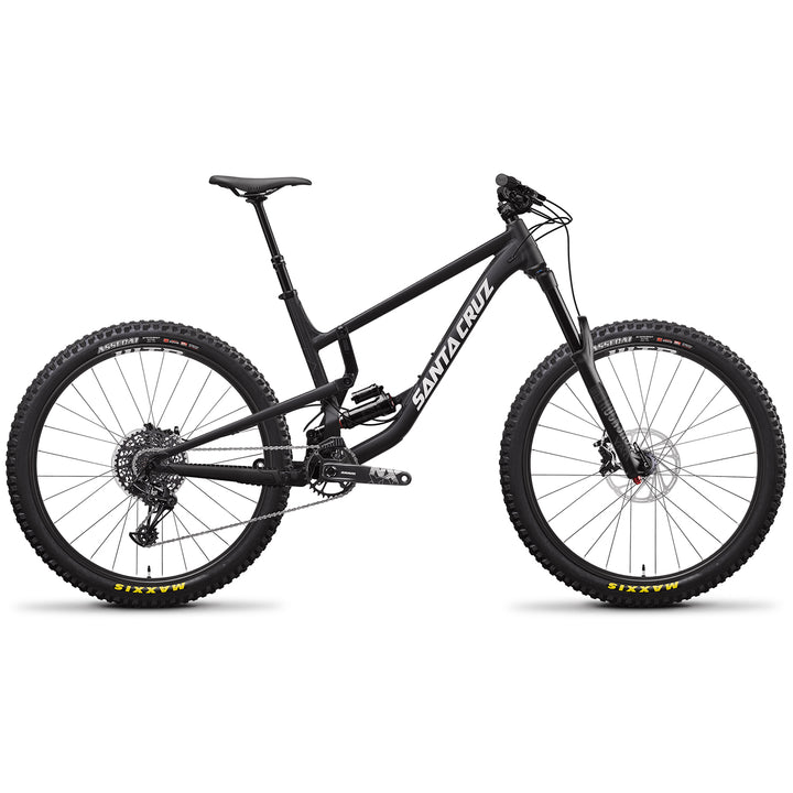 Santa Cruz Bicycles Nomad A R Complete Mountain Bike 2020 Black