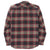 Filson Vintage Flannel Work Shirt Black/Red/Gold Plaid